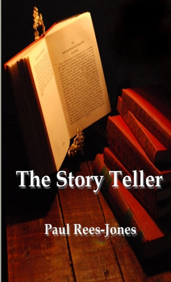 The Story Teller by Paul Rees-Jones - Paperback
