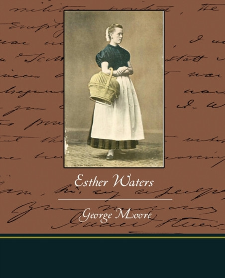 Esther Waters by George MD Moore - Paperback