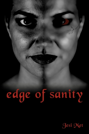 Edge of Sanity by Jesi Met - Paperback