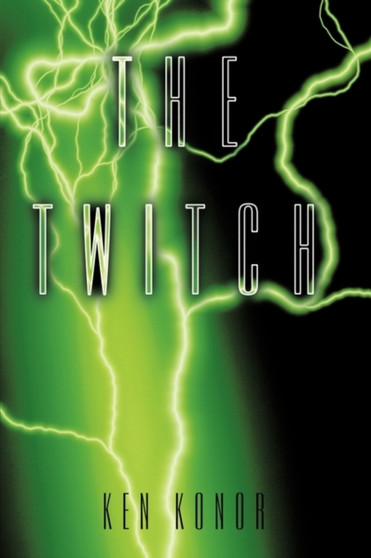 The Twitch by Ken Konor - Paperback