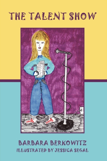 The Talent Show by Barbara Berkowitz - Paperback