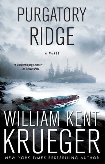 Purgatory Ridge : A Novel : 3 by William Kent Krueger - Paperback