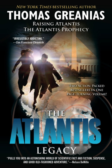 The Atlantis Legacy by Thomas Greanias - Paperback