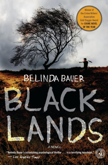 Blacklands by Belinda Bauer - Paperback