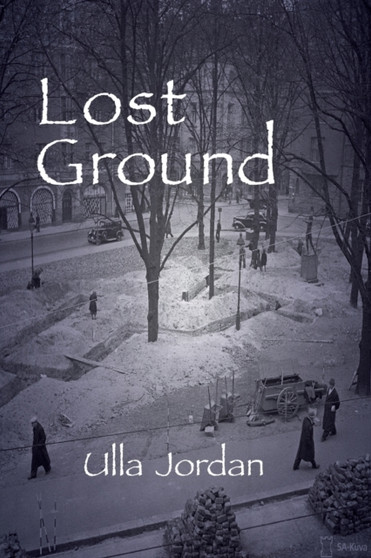 Lost Ground by Ulla Jordan - Paperback