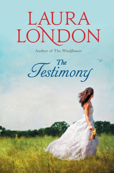 The Testimony by Laura London - Paperback