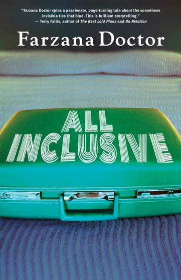 All Inclusive by Farzana Doctor - Paperback