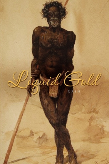 Liquid Gold by Cash - Paperback