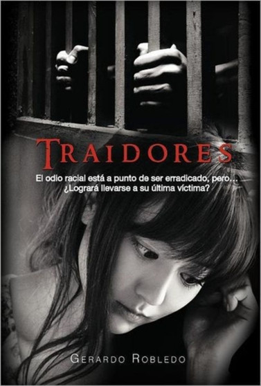Traidores by Gerardo Robledo - Hardback