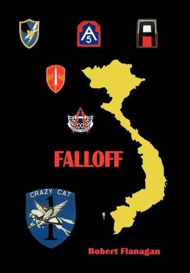 Falloff by Robert Flanagan - Hardback