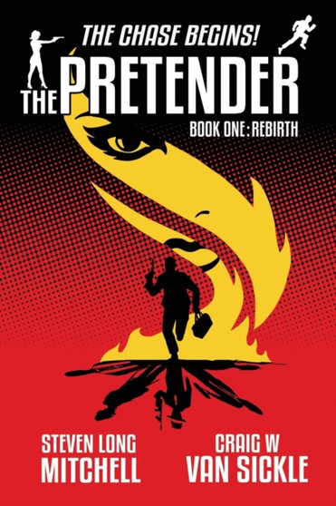 The Pretender - Rebirth by Steven Long Mitchell - Paperback