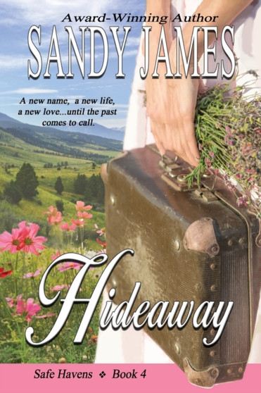 Hideaway : 4 by Sandy James - Paperback