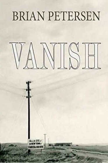 Vanish by Brian Petersen - Paperback