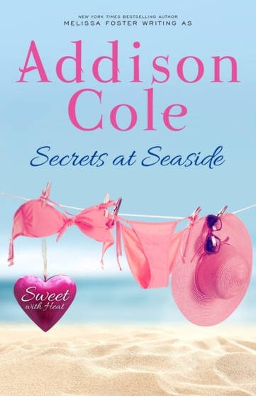 Secrets at Seaside : 5 by Addison Cole - Paperback