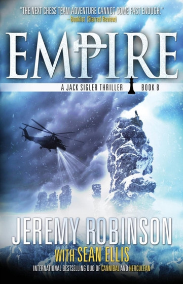 Empire by Jeremy Robinson - Paperback