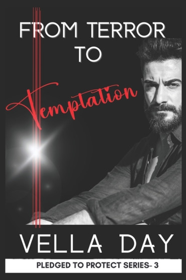 Terror and Temptation : Romantic Suspense Romance : 3 by Vella Day - Paperback