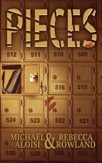 Pieces by Michael Aloisi - Paperback