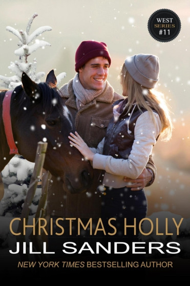 Christmas Holly by Sanders - Paperback