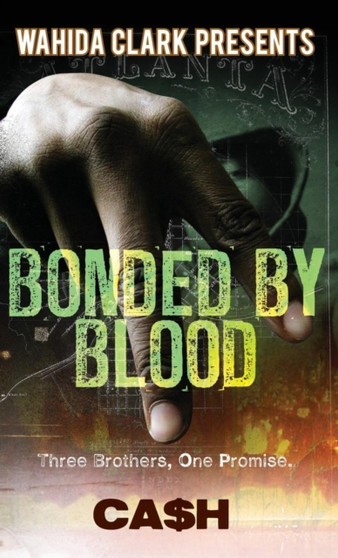Bonded by Blood by Brian Cash - Hardback