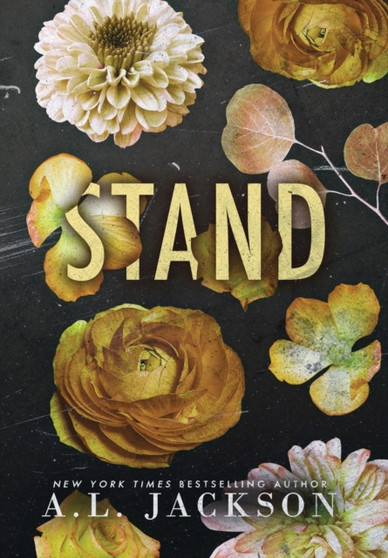 Stand : A Bleeding Stars Standalone (Hardcover) : 6 by A L Jackson - Hardback