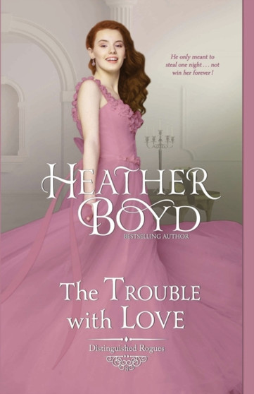 The Trouble with Love : 8 by Heather Boyd - Paperback