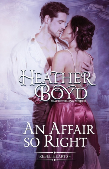 An Affair so Right : 4 by Heather Boyd - Paperback