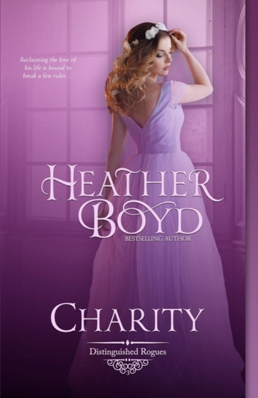 Charity : 3 by Heather Boyd - Paperback
