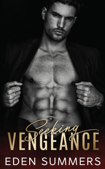 Seeking Vengeance - Alternate Cover by Eden Summers - Paperback