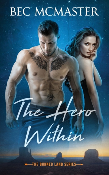 The Hero Within by Bec McMaster - Paperback