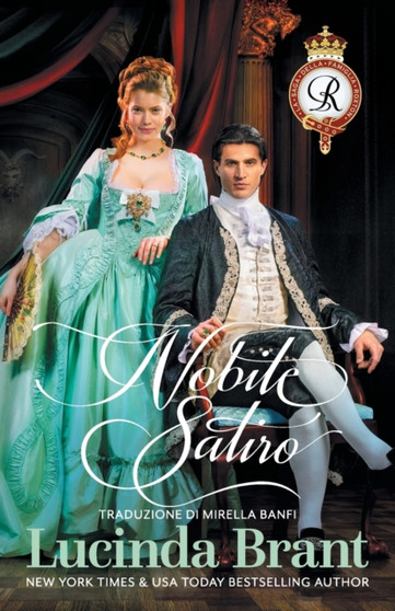 Nobile Satiro : Un Romanzo Storico Georgiano : 0 by Lucinda Brant - Paperback