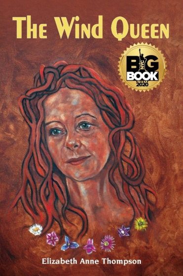 The Wind Queen by Elizabeth Anne Thompson - Paperback