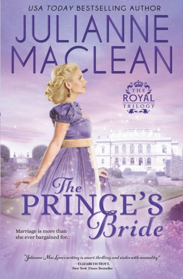 The Prince's Bride : 3 by Julianne MacLean - Paperback