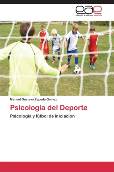 Psicologia del DePorte by Zepeda Gomez Manuel Gustavo - Paperback