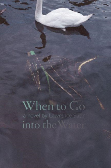 When to Go into the Water : A Novel by Lawrence Sutin - Paperback