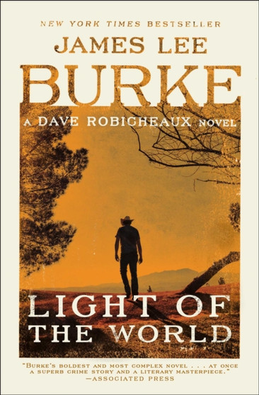 Light of the World : A Dave Robicheaux Novel by James Lee Burke - Paperback