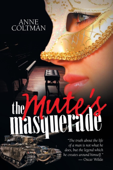 The Mute's Masquerade by Anne Coltman - Paperback