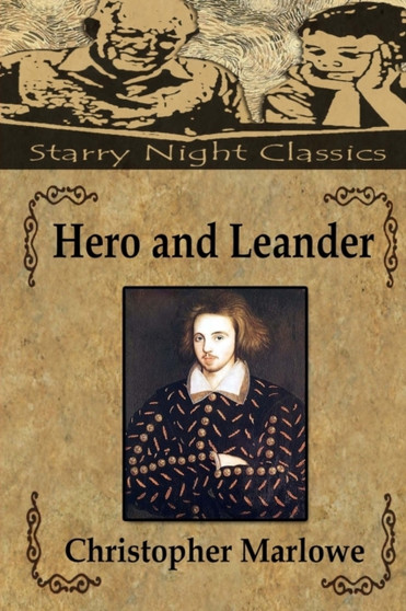 Hero and Leander by Christopher Marlowe - Paperback