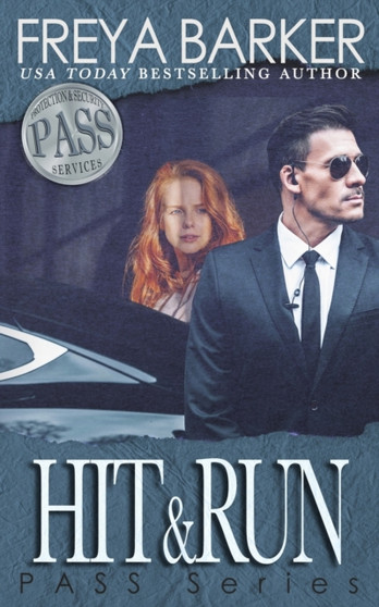 Hit&Run : 1 by Freya Barker - Paperback