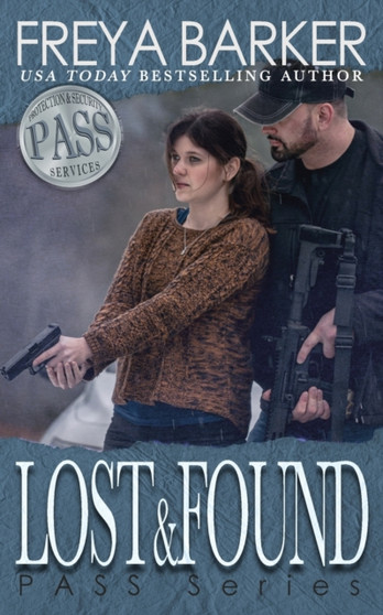 Lost&Found : 4 by Freya Barker - Paperback