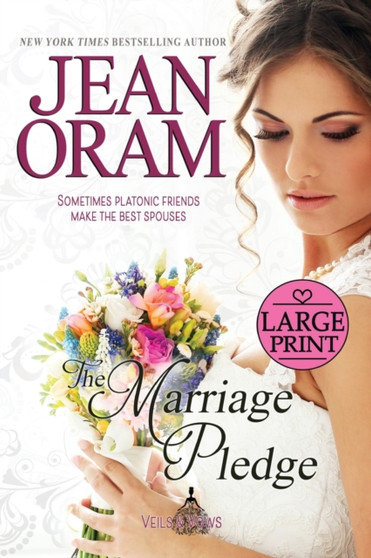 The Marriage Pledge : A Marriage Pact Romance : 5 by Jean Oram - Paperback