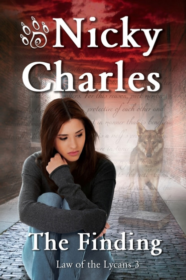 The Finding : 3 by Nicky Charles - Paperback