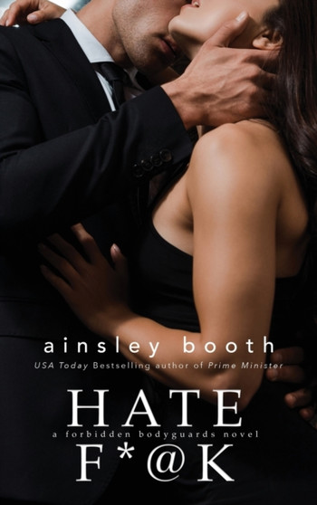 Hate F*@k : 1 by Ainsley Booth - Hardback