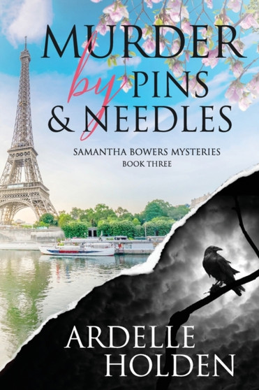 Murder by Pins and Needles : 3 by Ardelle Holden - Paperback