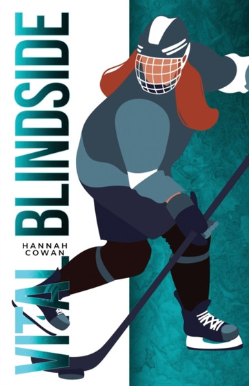 Vital Blindside : 3 by Hannah Cowan - Paperback