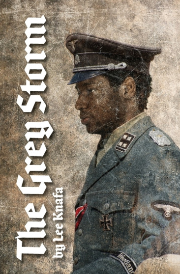 The Grey Storm by Lee Knafa - Paperback