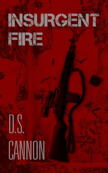 Insurgent Fire by D S Cannon - Paperback