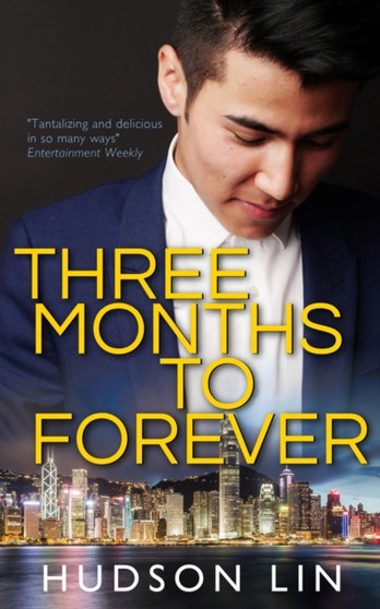 Three Months to Forever by Hudson Lin - Paperback