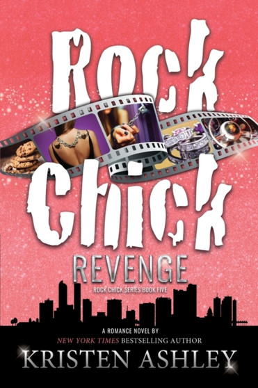 Rock Chick Revenge by Kristen Ashley - Paperback