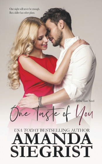 One Taste of You : 1 by Amanda Siegrist - Paperback