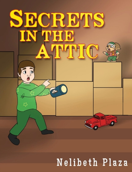 Secrets In The Attic by Nelibeth Plaza - Paperback